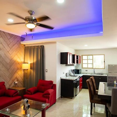 Hotel Suites Paraiso Mérida Exteriör bild