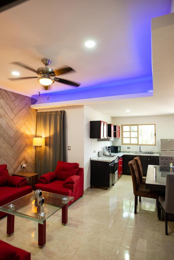 Hotel Suites Paraiso Mérida Exteriör bild