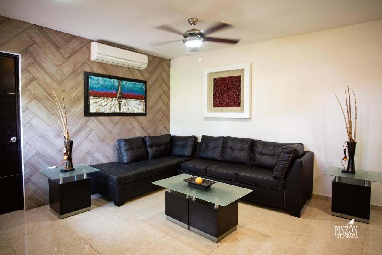 Hotel Suites Paraiso Mérida Exteriör bild