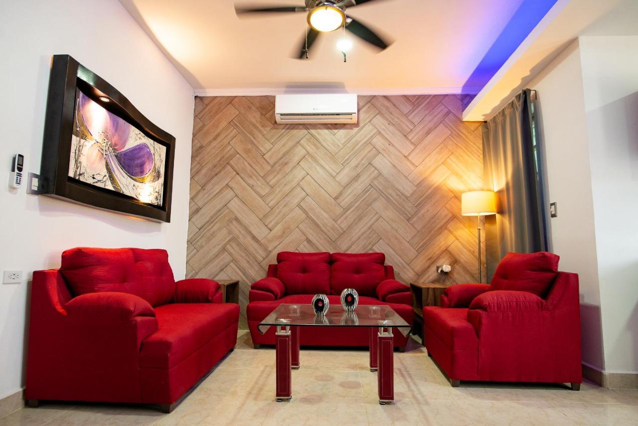 Hotel Suites Paraiso Mérida Exteriör bild