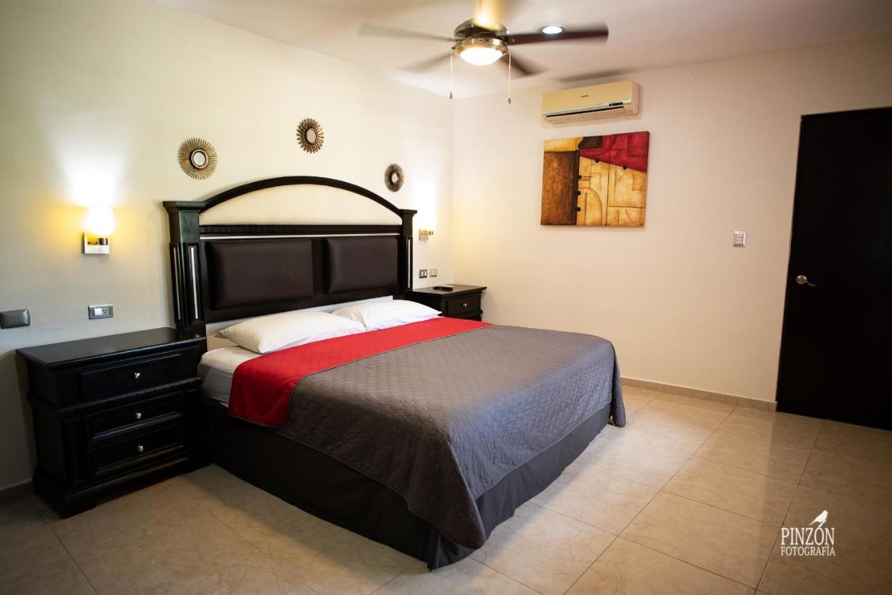 Hotel Suites Paraiso Mérida Exteriör bild