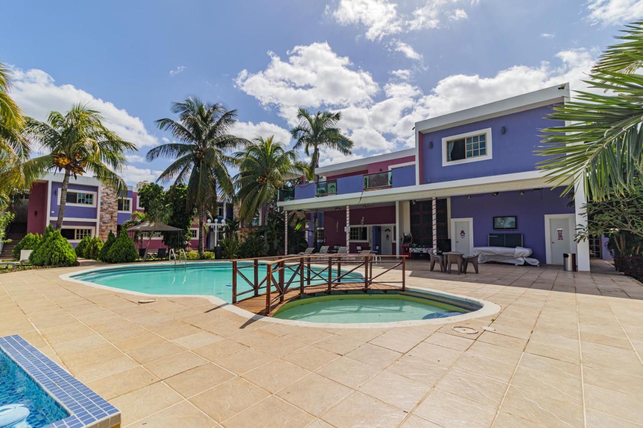 Hotel Suites Paraiso Mérida Exteriör bild