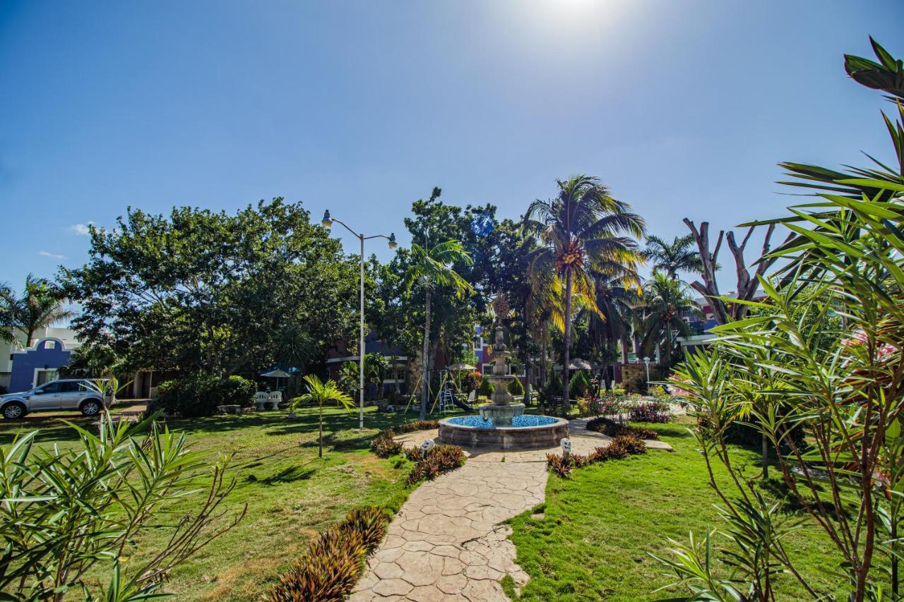 Hotel Suites Paraiso Mérida Exteriör bild